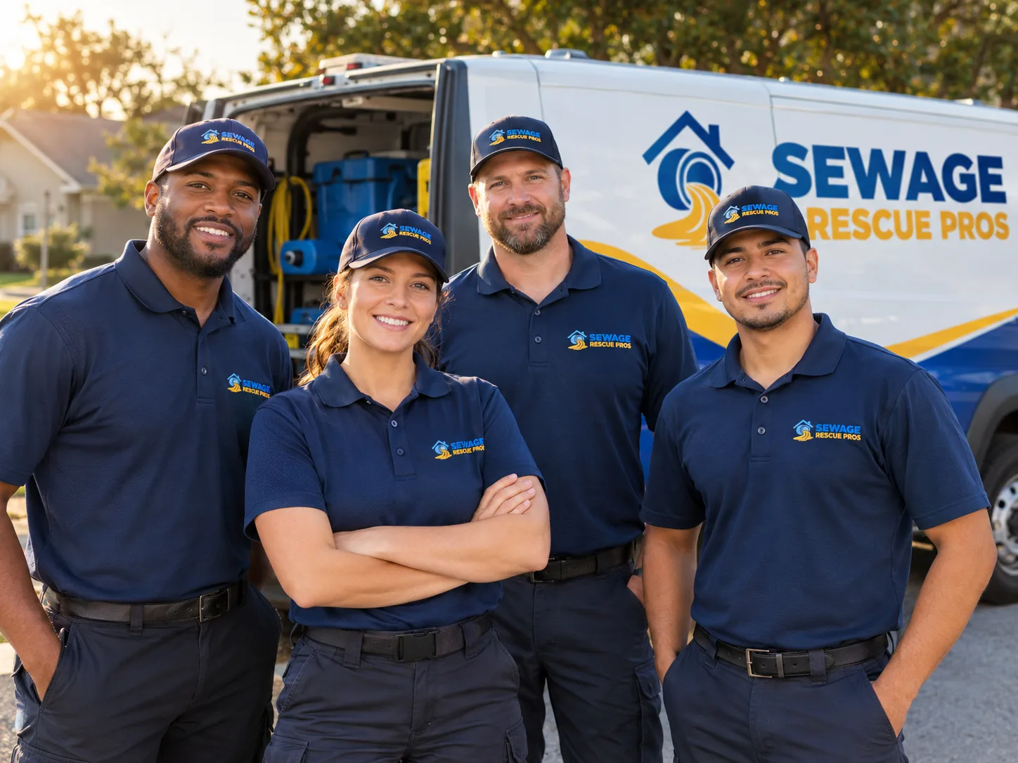Sewage Backup Cleanup company in Middleburg, NC